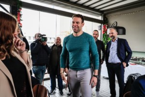 Κασσελάκης για ομογενείς: "Να δημιουργηθούν έδρες στη Βουλή για την Ομογένεια με άμεσο δικαίωμα εκλέγεσθαι" - εικόνα 2