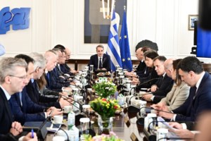 "Παγώνει" προσωρινά ο ΑΔΜΗΕ τις πληρωμές προς τη Nexans που ανέλαβε την ηλεκτρική διασύνδεση Κρήτης – Κύπρου