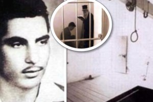 Ευαγόρας Παλληκαρίδης: Ο γιος του δικηγόρου του μιλά για την χάρη που δεν έδωσε η βασίλισσα Ελισάβετ [βίντεο]