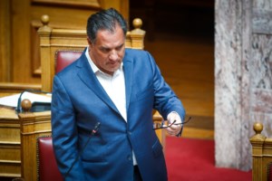Γεωργιάδης: Η δήλωση Κασσελάκη ότι δεν πληρώνει τρολ του διαδικτύου είναι "καρφάρα" για τον Τσίπρα