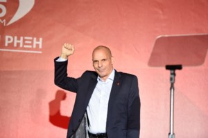 Μαρινάκης για Βαρουφάκη και τη χρήση ναρκωτικών: "Ντροπή και αηδία - Να στείλουμε στο περιθώριο τέτοιες φωνές" - εικόνα 6