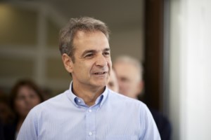 ΝΔ: 34 χρόνια από τη δολοφονία του Παύλου Μπακογιάννη - Το ήθος και οι πράξεις του ζητούμενα κάθε ελεύθερης κοινωνίας