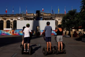 Παρίσι 2024: Απίστευτο φιάσκο, το Αργεντινή-Μαρόκο ξανάρχισε μετά από... 2 ώρες και ακυρώθηκε γκολ- Μέτρα ασφαλείας για κλάματα - εικόνα 8