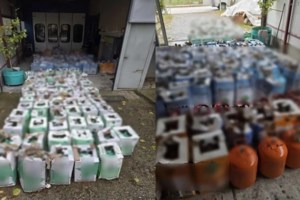 Μενίδι: Βίντεο ντοκουμέντο από τον 35χρονο που διέρρηξε τρεις φορές σε μία ημέρα το ίδιο σπίτι