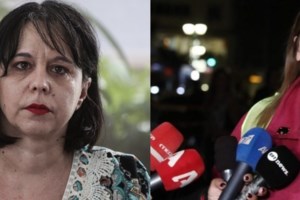 Γαβρόγλου για Ζωή: Αρχιτέκτονας λόγου που οδηγεί στον πάτο - Κυρίαρχα τα υβριστικά χαρακτηριστικά