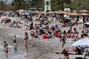 Καλά νέα από τη Θεσσαλονίκη: Στο χαμηλότερο επίπεδο των τελευταίων 9 μηνών το ιικό φορτίο στα λύματα - εικόνα 2