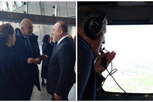 Ακάρ: "Μορατόριουμ με την Ελλάδα στο Αιγαίο μέχρι τις 15 Σεπτεμβρίου" - εικόνα 3