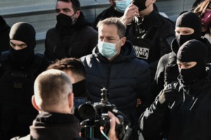 Συνεχίζεται σήμερα η δίκη του Δημήτρη Λιγνάδη - Καταθέτει το πρώτο θύμα