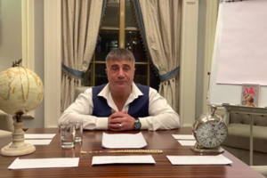 Φουντώνουν οι φήμες για τη σύλληψη του Τούρκου αρχιμαφιόζου που "ξεμπρόστιασε" τον Ερντογάν: Το διαψεύδει ο ίδιος