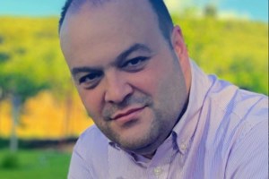 Υποψήφιος Περιφερειάρχης Κεντρικής Μακεδονίας με τη στήριξη του ΣΥΡΙΖΑ ο Γιάννης Μυλόπουλος