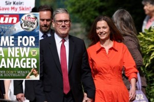 Εκλογές στη Βρετανία: Σαρωτική νίκη των Εργατικών του Στάρμερ δείχνουν τα exit polls έναντι των Συντηρητικών του Σούνακ - εικόνα 6