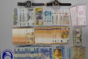 Καλαμάτα: Εγκληματική οργάνωση διακινούσε κάνναβη και κοκαΐνη σε Αττική, Λακωνία και Αιτωλοακαρνανία [εικόνες]