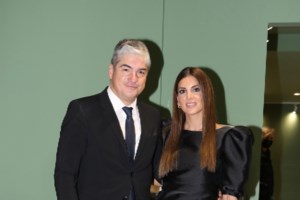 Σταματίνα Τσιμτσιλή: Συγκίνηση στο πλατό του Happy Day για τον πατέρα της - "Σαν να ήθελε να είναι κοντά μου" - εικόνα 2