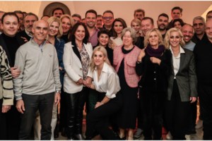 Τζάκρη: Οι Σπέτσες δεν είναι Μύκονος, δεν πήγαμε τριήμερο weekend για διακοπές