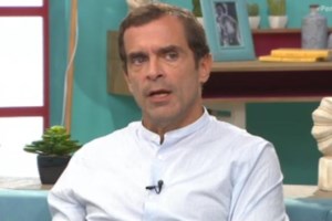 Χρυσή Βαρδινογιάννη: Με πατερίτσες σε έξοδο με τον Κωνσταντίνο Μαρκουλάκη [Εικόνες] - εικόνα 2