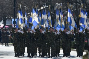 Παρέλαση 25ης Μαρτίου: "Όχι" Πούτιν στην ελληνική πρόσκληση - Δεν θα παρευρεθεί, λέει το Κρεμλίνο