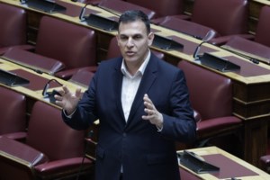 Τέμπη - Βίντεο εμπορικής αμαξοστοιχίας: Τι κατέθεσαν στον ανακριτή δύο υπάλληλοι-κλειδιά της εταιρείας - "Είδα ότι διαγράφηκε ένας φάκελος"
