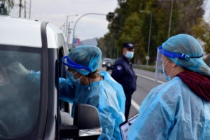 Κορονοϊός - Τσιόδρας: Αυτοί είναι οι έξι νομοί που τον φοβίζουν - Εκτός από Θεσσαλονίκη και Αττική