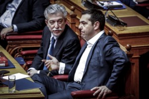 Τσιάρας: Δεν μπορούν να στερηθούν τα πολιτικά τους δικαιώματα οι Χρυσαυγίτες με τον Ποινικό Κώδικα του ΣΥΡΙΖΑ - εικόνα 3