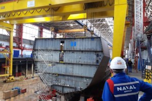 Kαι όμως γίνεται: Γαλλικές φρεγάτες made in Greece στα ναυπηγεία Ελευσίνας