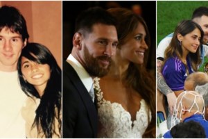 "Ψύχραιμη" αντίδραση από τους Γάλλους μετά τον τελικό του Μουντιάλ - Εβαλαν τη φανέλα του Μέσι για... χαλάκι