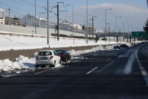 Τρεις επικοινωνίες της Πολιτικής Προστασίας με την Αττική Οδό το πρωί της Δευτέρας, αλλά η εταιρεία έλεγε..."θα το παλέψουμε" - εικόνα 3