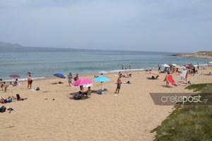 Δευτέρα του Πάσχα με καύσωνα: Πού η θερμοκρασία ξεπέρασε τους 39 βαθμούς – Πότε υποχωρεί η ζέστη