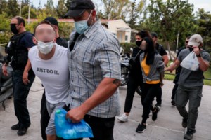 Θεσσαλονίκη: Εξιχνιάστηκε η ένοπλη ληστεία με σημείωμα σε τράπεζα της Καλαμαριάς - εικόνα 2