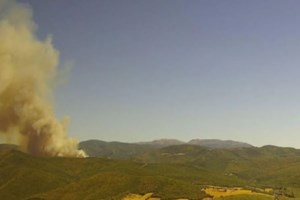 Φωτιές: Αναζωπυρώσεις και εκκενώσεις στον Έβρο - Ανεξέλεγκτη η πυρκαγιά στα Φάρσαλα - 81 μέτωπα σε ολόκληρη τη χώρα