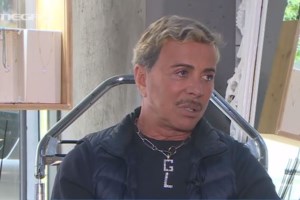 Λάκης Γαβαλάς: "Το φόρεμα της Δούκισσας Νομικού στις Κάννες ήταν για πικ νικ"