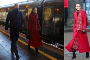 Pre-Christmas βασιλικό πάρτι: Η Ελισάβετ... ξεπόρτισε - Η μεγάλη απουσία - εικόνα 12