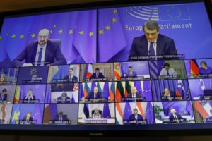 Μαργαρίτης Σχοινάς: Τα αποτελέσματα της Συνόδου Κορυφής θα είναι καλά για την Ελλάδα