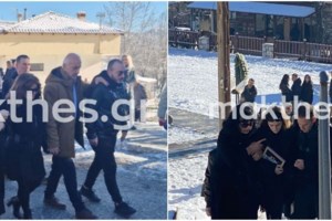 Η πρώτη πτήση των Φάντομ μετά την τραγωδία: Πώς οι πιλότοι τίμησαν τους αδικοχαμένους Τσιτλακίδη και Τουρούτσικα