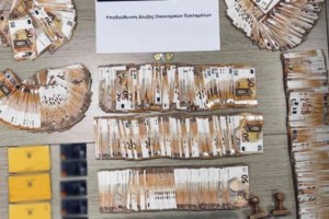 Κύκλωμα κοκαΐνης: Το κόλπο με τα αποξηραμένα δέρματα βοοειδών - Τα πρόσωπα και το χημικό εργαστήριο των Σπάτων - εικόνα 2