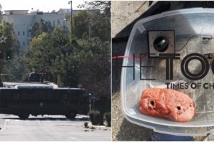 Καταδίωξη κλεμμένου οχήματος στην περιφερειακή Αιγάλεω - Συνελήφθη ο οδηγός, είχε ταμπουρωθεί σε σπίτι