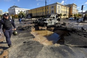 Ουκρανία: Το ιστορικό κέντρο της Οδησσού, υποψήφιο μνημείο παγκόσμιας κληρονομιάς της Unesco