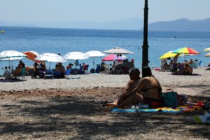 Καιρός: Κυριακή με μπόρες και ζέστη έως και 38 βαθμούς - Πότε και πού θα πέσει η θερμοκρασία έως και 6 βαθμούς - εικόνα 4