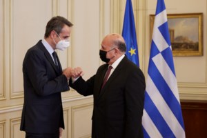 Μήνυμα Μητσοτάκη σε Άγκυρα: Θέλουμε συζήτηση με την Τουρκία χωρίς να αμφισβητήσει κανείς την αποτρεπτική μας ισχύ - εικόνα 2