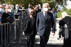 Σακελλαροπούλου: Η Φώφη Γεννηματά ήταν πρότυπο ακεραιότητας και γενναιότητας - εικόνα 3