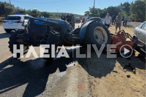 Δολοφονία στην Ανδραβίδα: Νεκρός 29χρονος με πολλαπλά χτυπήματα στο κεφάλι - Βρέθηκε κάτω από παλέτες και τσίγκους