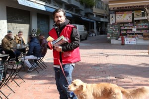 Στην Ελλάδα ο Γιώργος Μαυρίδης: Καταπάτησαν κάθε δικαίωμά μας, 12 ώρες στο κελί χωρίς νερό - εικόνα 4