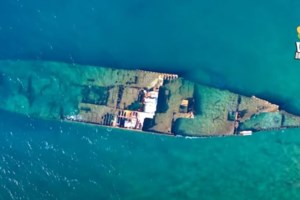 Κύπρος: Η οφθαλμαπάτη με 3 κρουαζιερόπλοια που έγινε viral -  Τι είναι το εντυπωσιακό φαινόμενο Φάτα Μοργκάνα [εικόνα]