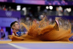 Ολυμπιακοί Αγώνες: Ο Τεντόγλου τρολάρει τον Καραλή - "Αυτός τρία άλματα για να περάσει τελικό, εγώ ένα"