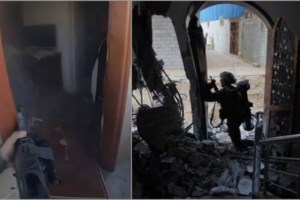 Γάζα: Ο ισραηλινός στρατός εντόπισε το πτώμα Γαλλοϊσραηλινού ομήρου που απήγαγε η Χαμάς