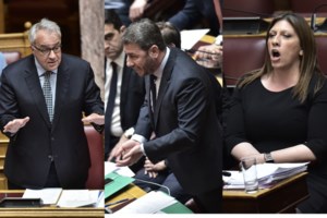 Ν. Παππάς: Υπήρχε προετοιμασία με τα άλλα κόμματα για την πρόταση δυσπιστίας πριν το δημοσίευμα - "Φαντασιώσεις", λέει το ΠΑΣΟΚ