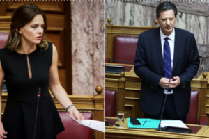 Αχτσιόγλου: Η κυβέρνηση προωθεί ένα κανιβαλικό σύστημα εργασιακής ζούγκλας - εικόνα 2