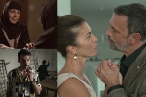 "Μαύρο Ρόδο": Αυτή είναι η πρωταγωνίστρια - Όσα πρέπει να ξέρετε για τη Φωτεινή Παπαθεοδώρου