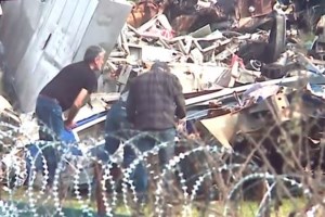 Νέο ηχητικό από τα Τέμπη: Ο σταθμάρχης ενημερώνεται από την Πυροσβεστική για εκτροχιασμό, αλλά δεν ξέρει καν ποια τρένα αφορά - εικόνα 4