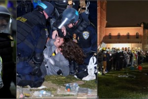 ΗΠΑ: Ημέρες Βιετνάμ στα πανεπιστήμια - Πώς οι διαδηλώσεις για τη Γάζα ανησυχούν τον Μπάιντεν ενόψει εκλογών - εικόνα 2