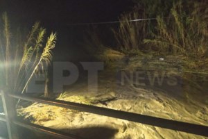 Θρήνος στην Ηλεία για την 38χρονη Γεωργία που παρασύρθηκε από χείμαρρο - Σβήνουν οι ελπίδες για τον σύντροφό της [εικόνες] - εικόνα 3